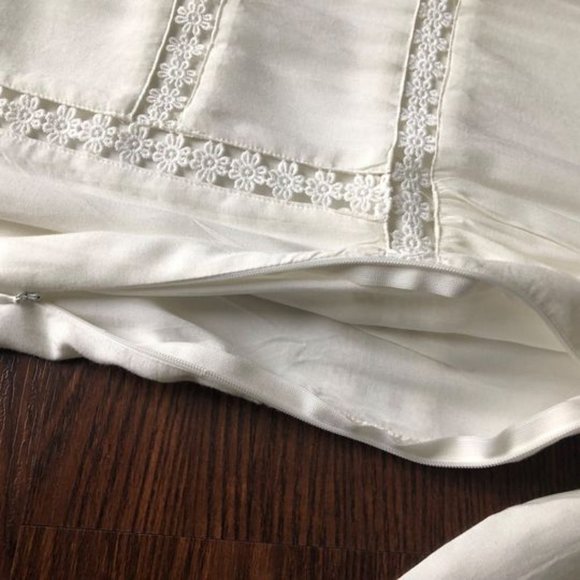 White Dress by Dry Lake - Picture 3 of 4